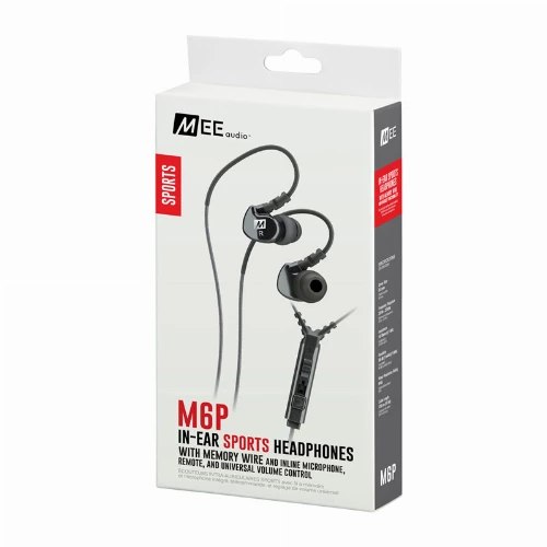قیمت خرید فروش ایرفون MEE Audio M6P Black 